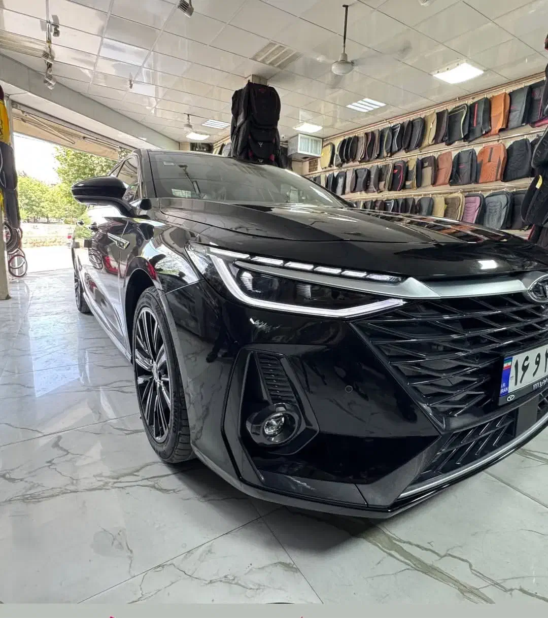 بادی فنس|خدمات موتور و ماشین|خرمآباد, |دیوار