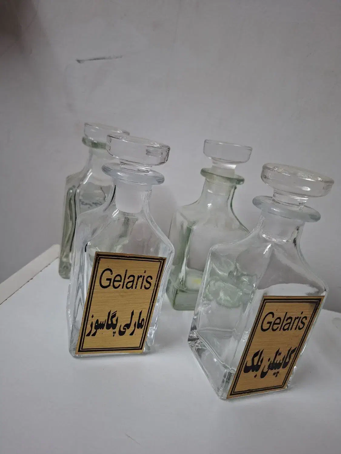 شیشه آرسی آر rcr. عطر|آرایشی، بهداشتی، درمانی|اسلامشهر, باغ فیض|دیوار