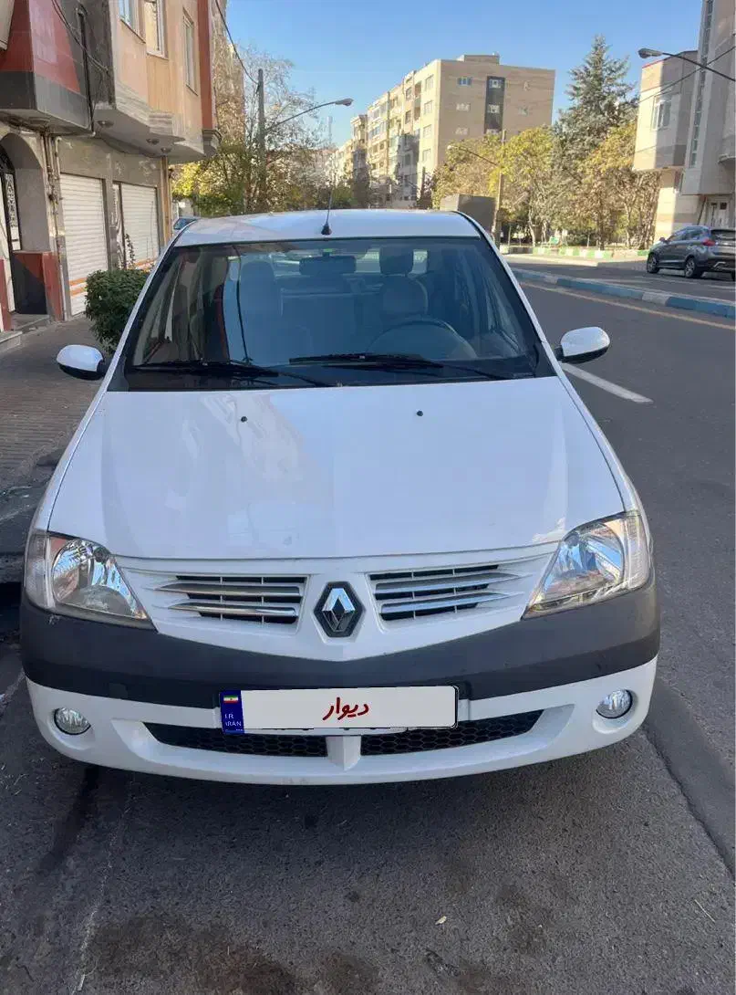 تندر ۹۰ مدل ۹۵|خودرو سواری و وانت|تبریز, |دیوار