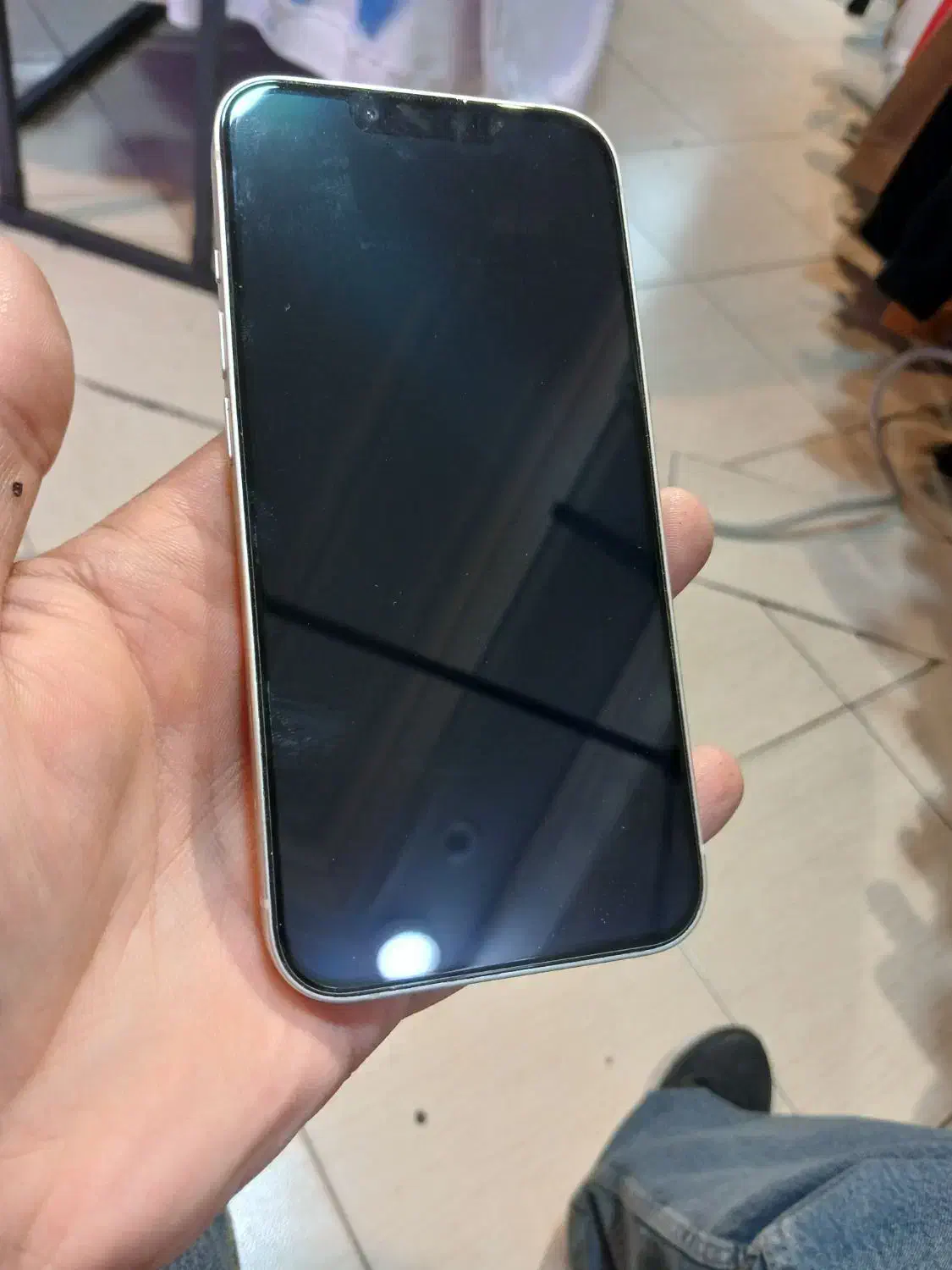 ایفون ۱۳ باطری ۸۲٪|موبایل|فردیس, طالقانی|دیوار