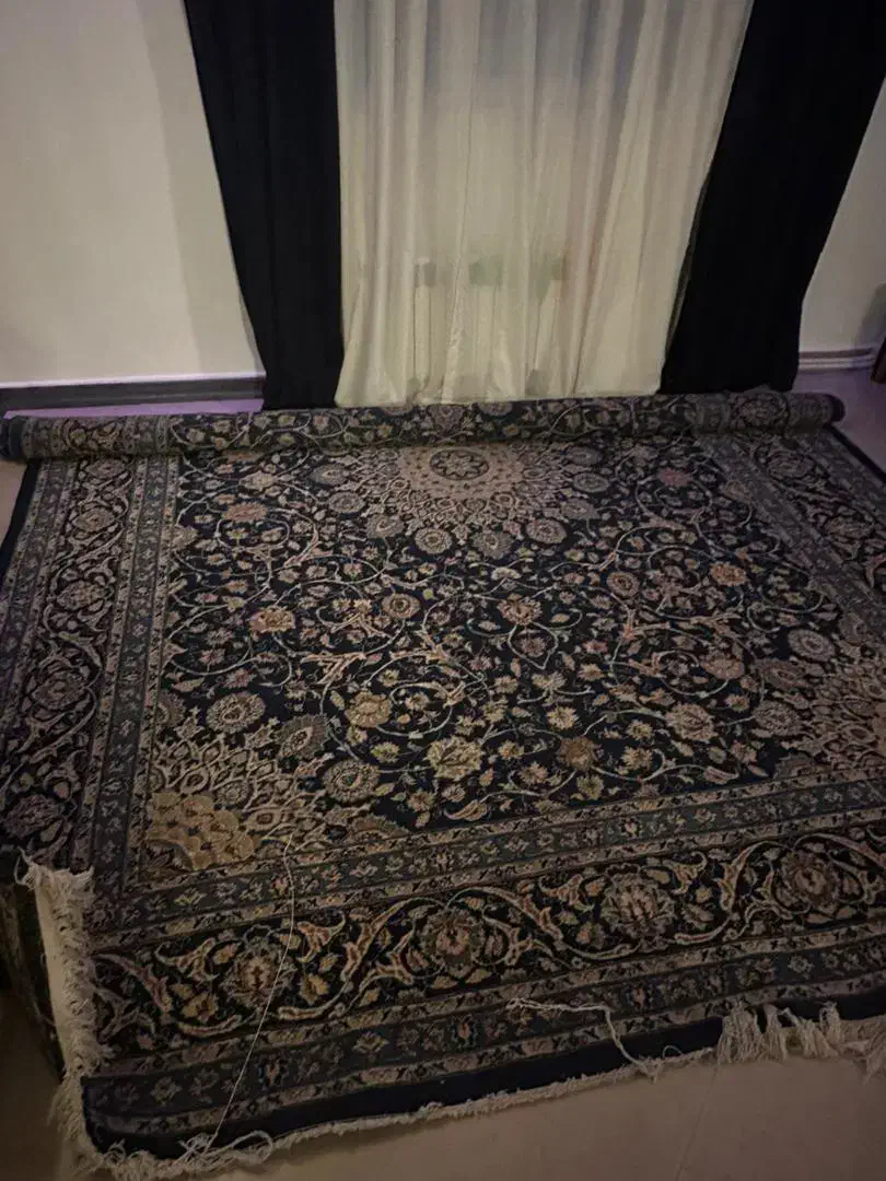 فرش دستبافت ۱۲ متری قدیمی|فرش|تهران, پونک|دیوار