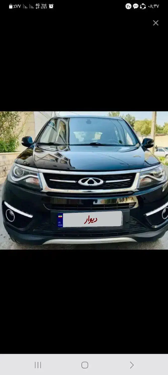 تیگو5 فول|خودرو سواری و وانت|اسلام‌شهر, شهرک قائمیه|دیوار