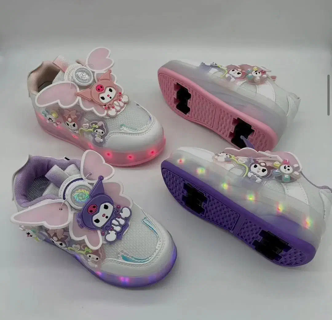 کتونی چراغ دار فانتزی مدل (۲۰۲۵) اسکیت|اسباب‌بازی بچه|تهران, منیریه|دیوار