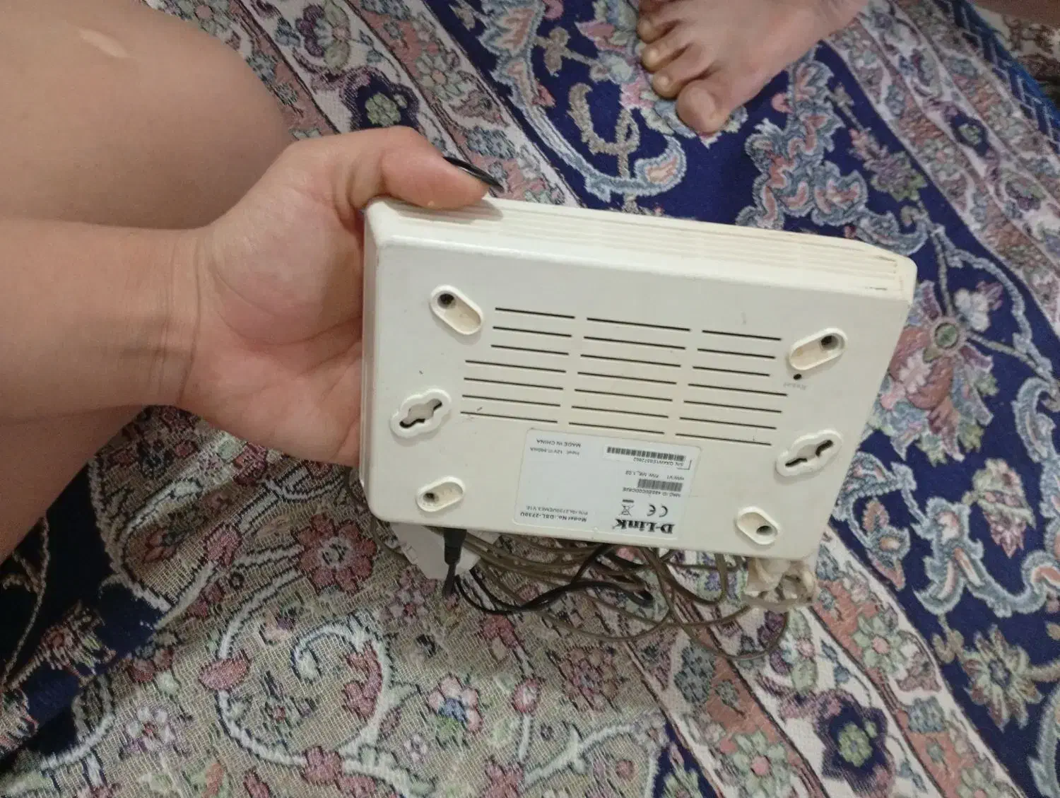 وای فای|مودم و تجهیزات شبکه|دورود, |دیوار