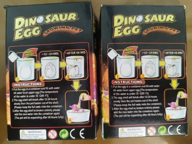 تخم دایناسور فوق العاده ی سحر آمیز|اسباب‌‌بازی|ری, شهرک نظامی|دیوار