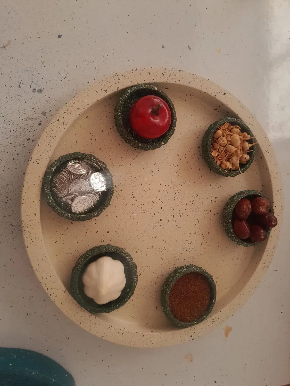 جامدادی رومیزی|لوازم التحریر|شیروان (خراسان), |دیوار