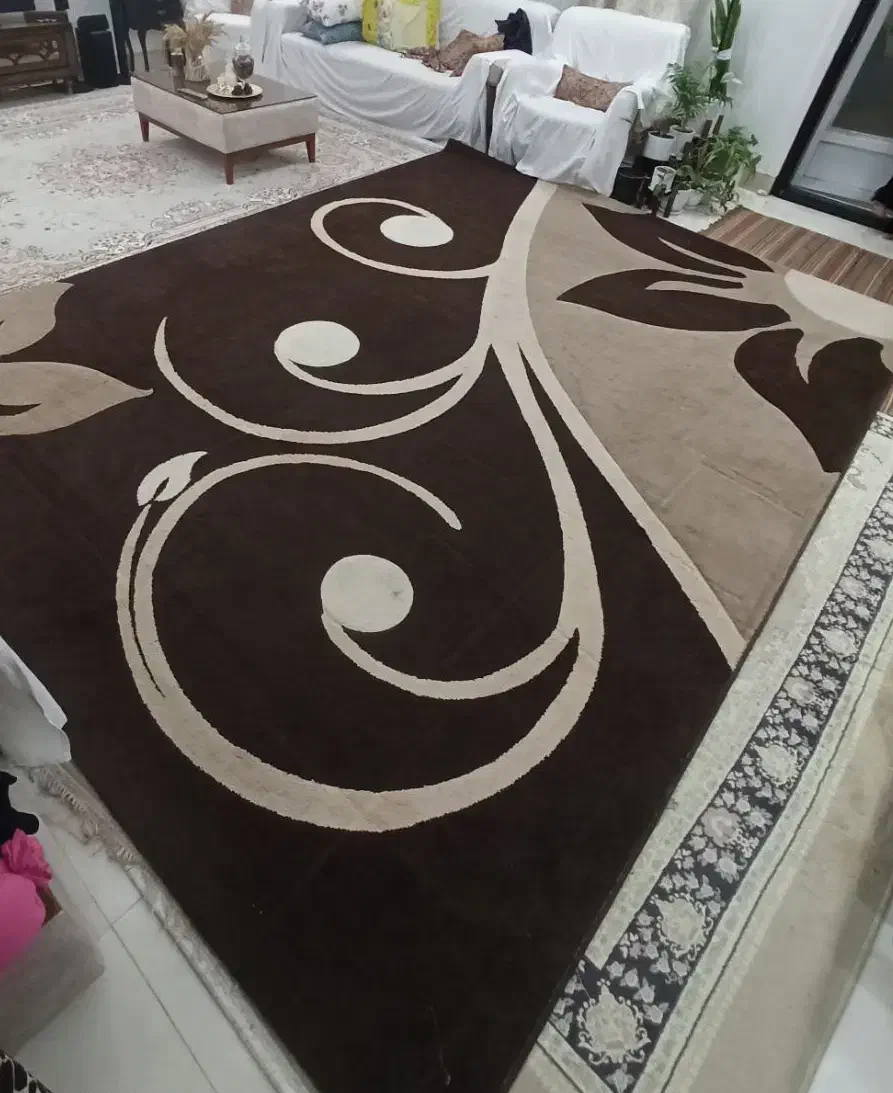 یک عدد گلیم فرش در حد نو|گلیم، جاجیم، گبه|بوشهر, |دیوار