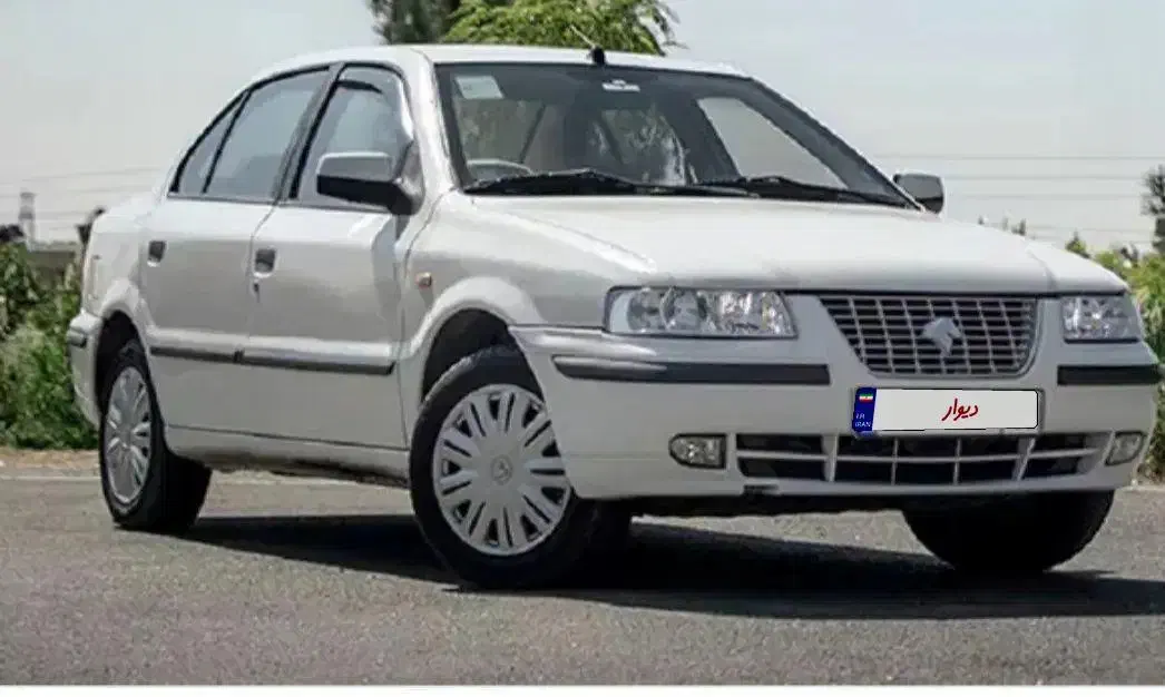 سمند lx مدل ۹۰|خودرو سواری و وانت|الشتر, |دیوار