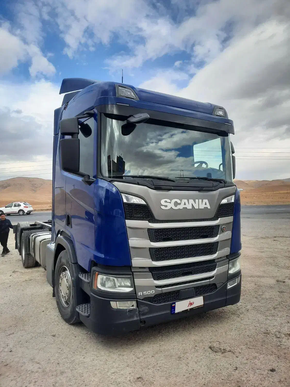 کشنده وباری|خودرو سنگین|بستان آباد, |دیوار