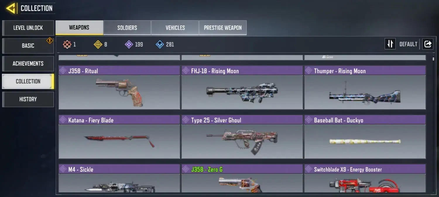 اکانت کالاف یا فروش یا طاق با پی اس موبایل|کنسول، بازی ویدئویی و آنلاین|ملارد, |دیوار