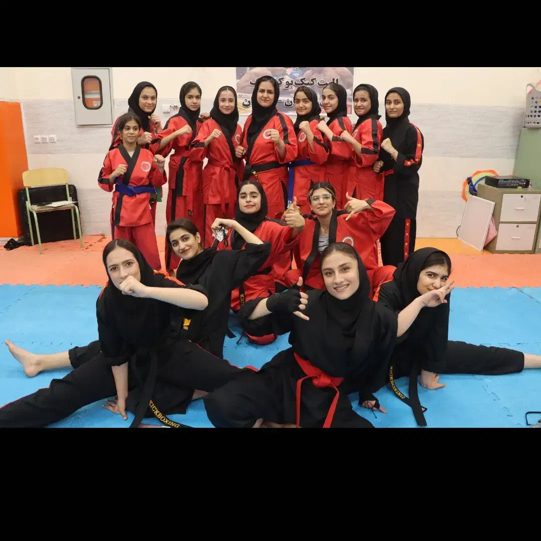 آموزش کیک بوکسینگ ،پایه ژیمناستیک،بدنسازی رزمی|خدمات آموزشی|کاشان, فاز ۲ ناجی آباد|دیوار