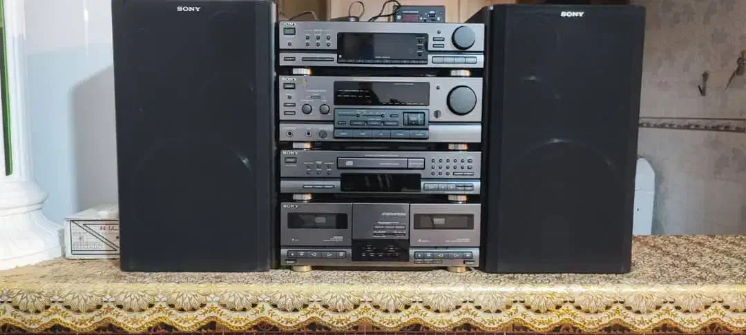 ظبط طبقاتی حرفه ای|سیستم صوتی خانگی|مرودشت, دولت آباد|دیوار