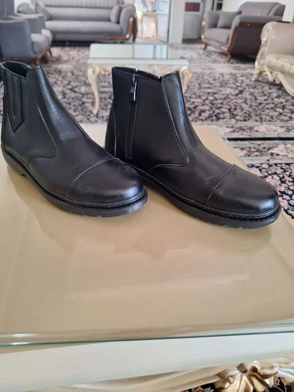 نیم بوت نو نو|کیف، کفش، کمربند|بندر گز, |دیوار