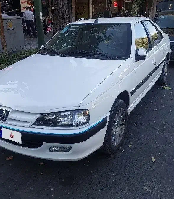 پارس سفارشی فول elx دریچه سیمی|خودرو سواری و وانت|اصفهان, باغ زرشک|دیوار