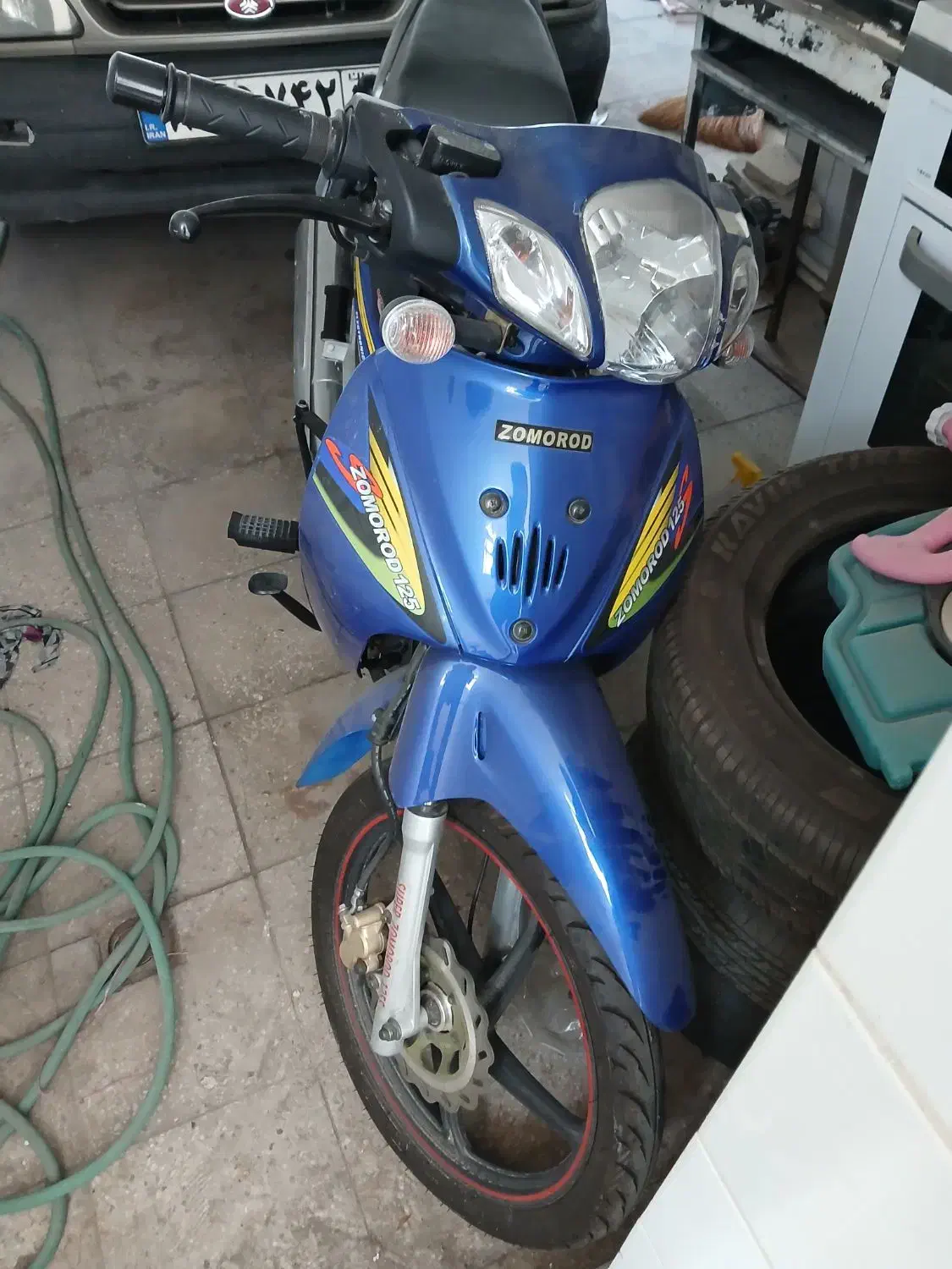 موتور سیکلت بیکلاچ|موتورسیکلت|یزد, |دیوار