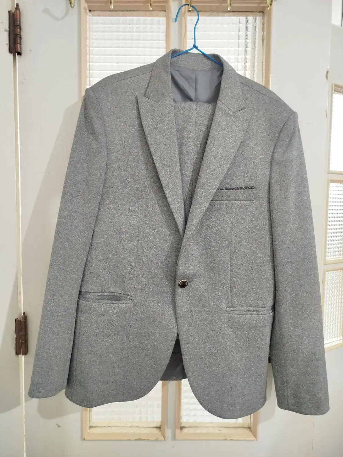 کت و شلوار عقدی نو|لباس|قم, شهید صیاد شیرازی|دیوار