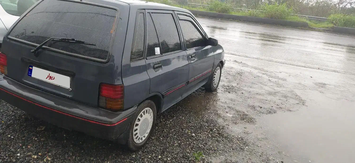 هاچبک مدل۸۰|خودرو سواری و وانت|لاهیجان, گلستان|دیوار