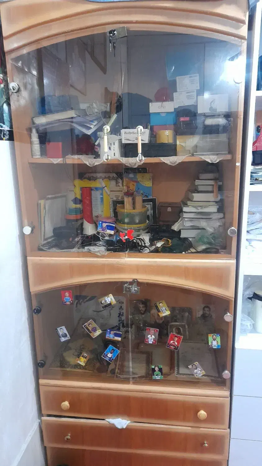 بوفه سالم و تمیز|بوفه، ویترین، کنسول|برازجان, |دیوار