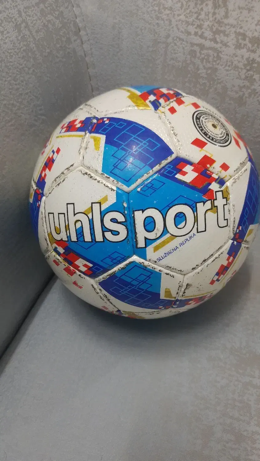 توپ فوتسال مسابقه ای  (سالنی )|ورزش‌های توپی|گرگان, |دیوار