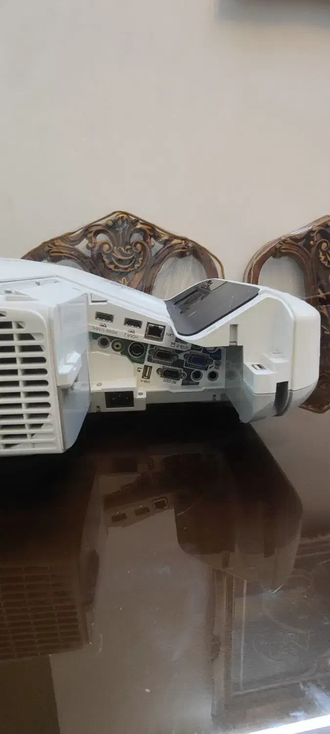 پروژکتور EPSON 575W|تلویزیون و پروژکتور|مشهد, انقلاب|دیوار