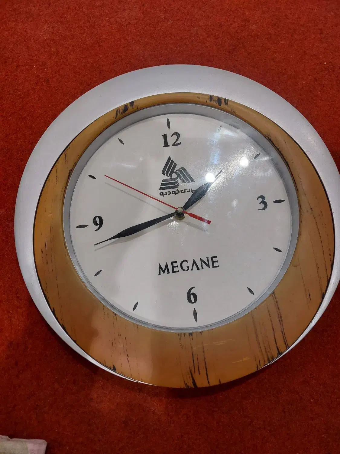 ساعت دیواری ۳۰۰تومان|ساعت دیواری و تزئینی|مشهد, فلسطین|دیوار