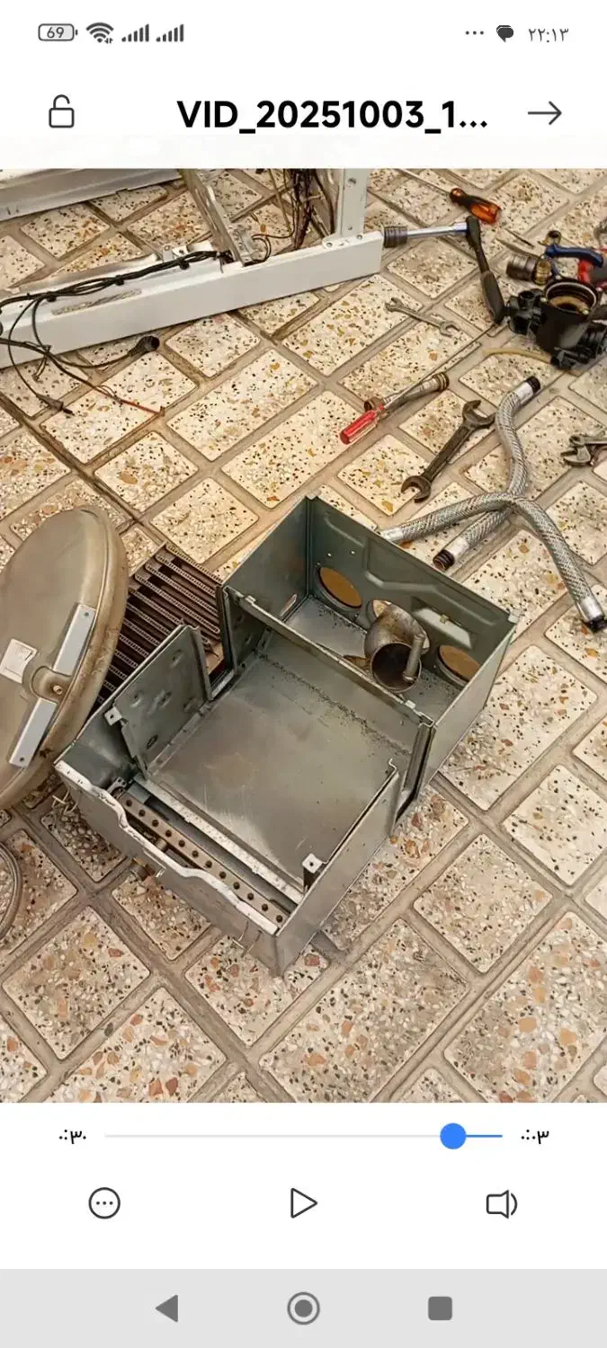 خدمات فنی تهران پکیج|خدمات پیشه و مهارت|تهران, شمشیری|دیوار