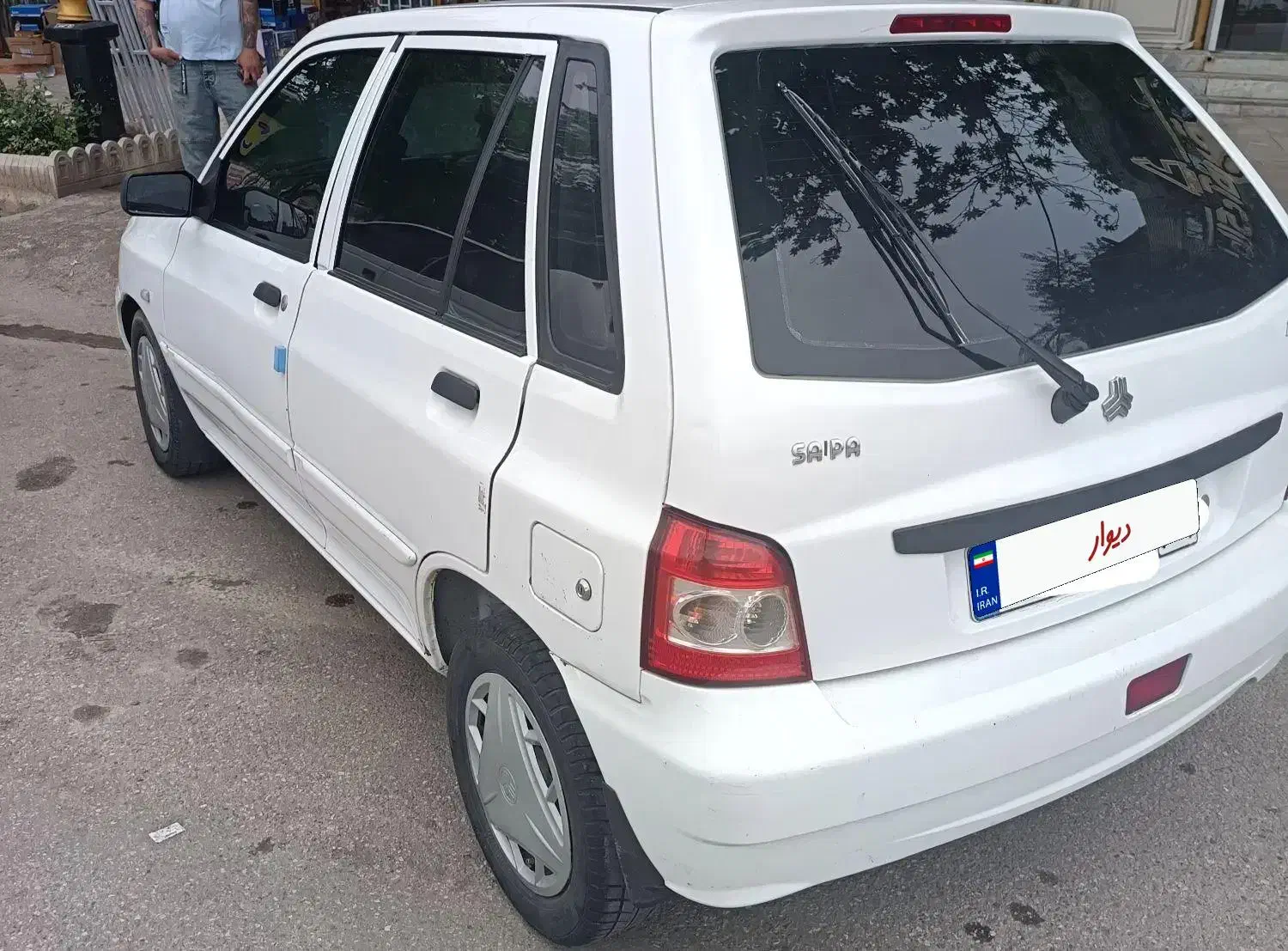 111|خودرو سواری و وانت|خان ببین, |دیوار