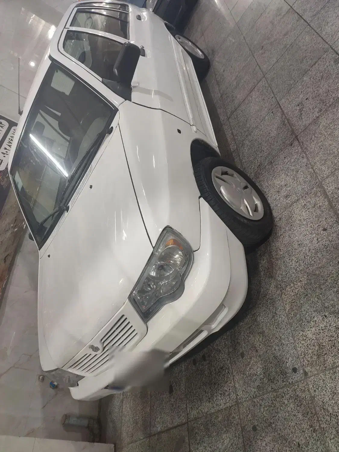 پراید 111 مدل 96|خودرو سواری و وانت|ملارد, |دیوار