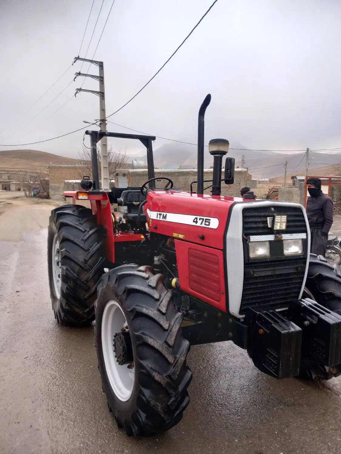 تراکتور ۴۷۵|خودرو سنگین|کرمانشاه, |دیوار