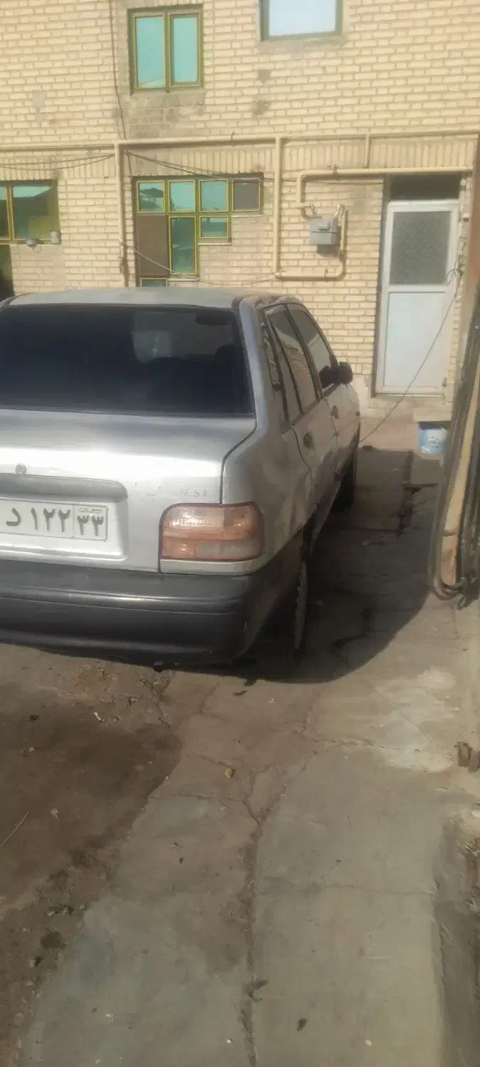 پراید مدل۹۰|خودرو سواری و وانت|اسلام‌شهر, ملک‌آباد|دیوار