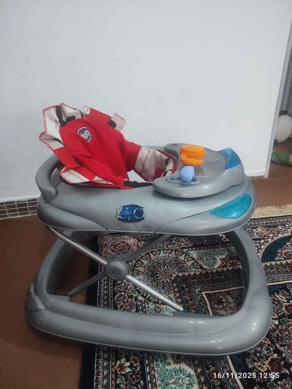 روروک سالم|کالسکه و لوازم جانبی|اسدآباد, |دیوار