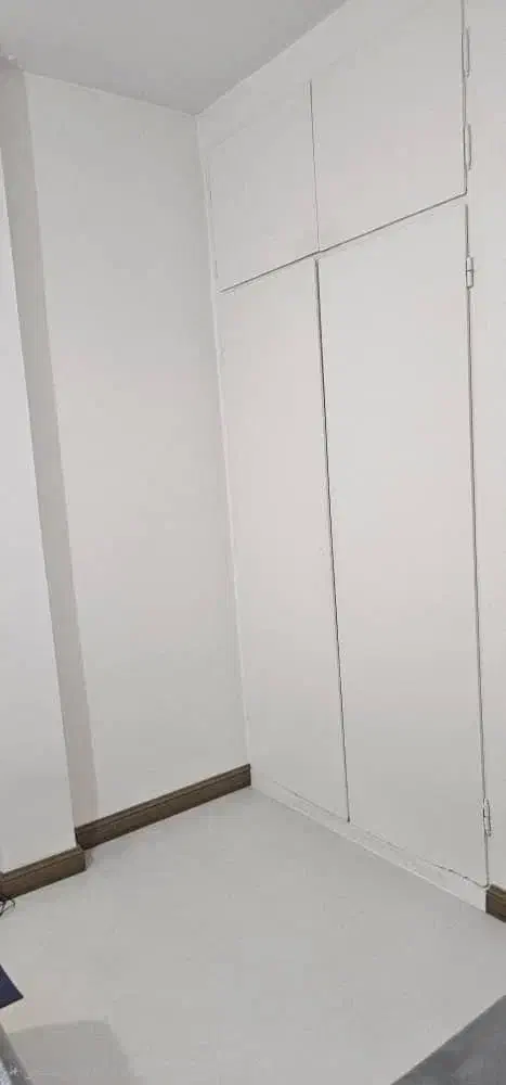 ۵۵مترشهران شمال خ یکم فول روبه آفتاب بالکن آسانسور