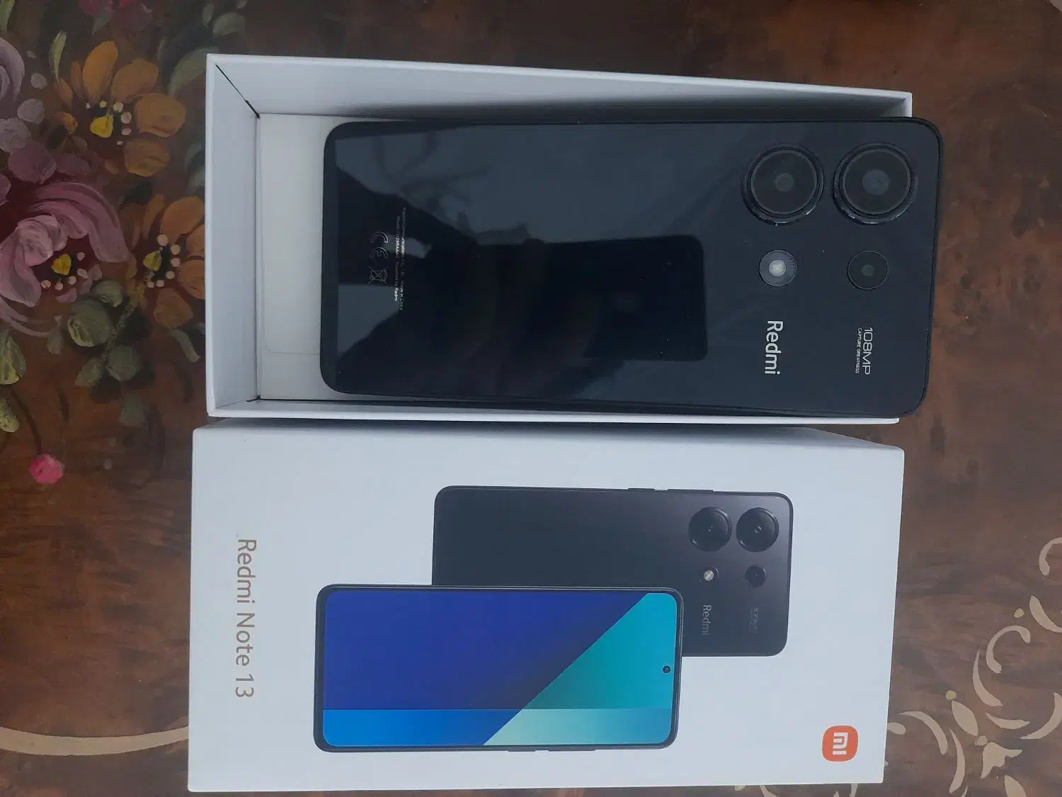 گوشی Redme Not 13|موبایل|مشکیندشت, |دیوار