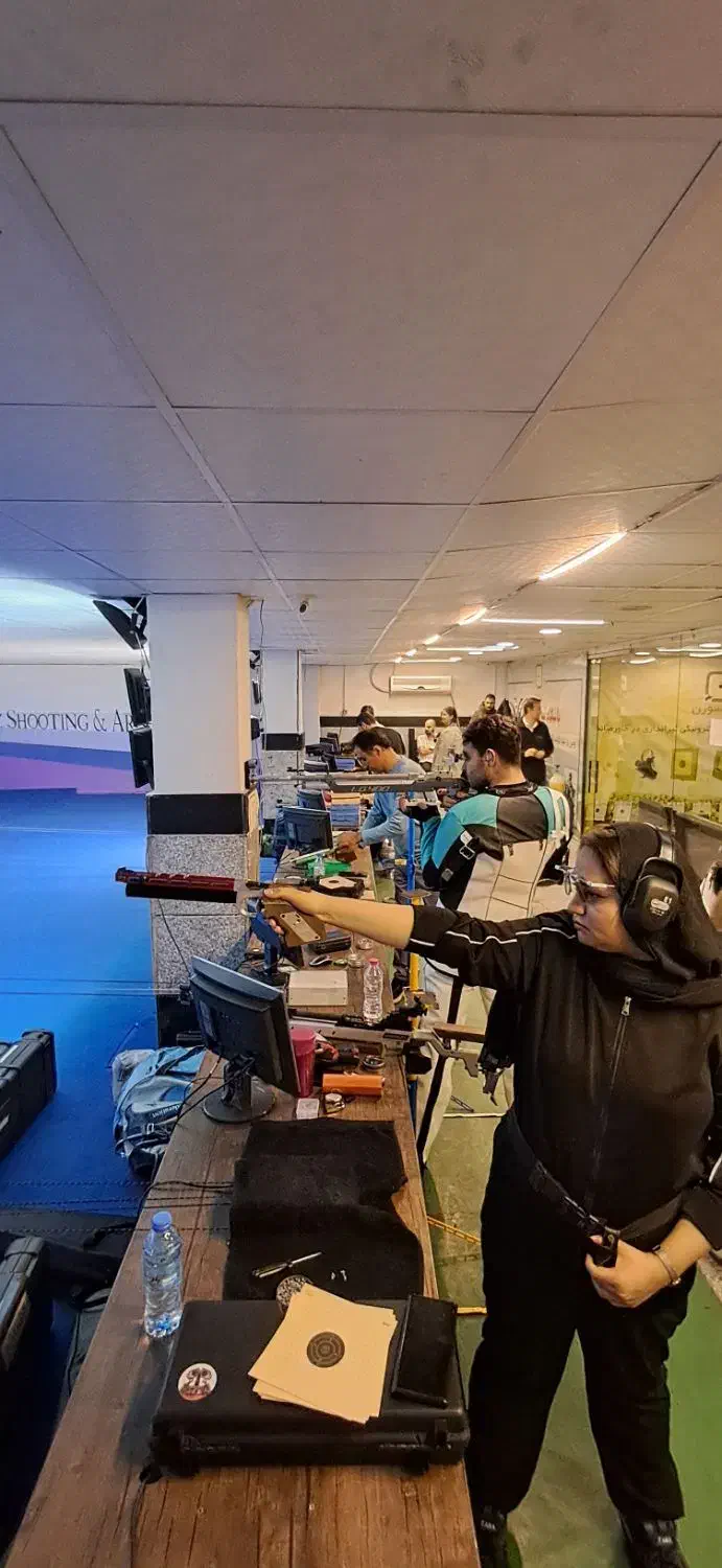 استعدادیابی تیراندازی ورزشی|خدمات آموزشی|تهران, ظفر|دیوار