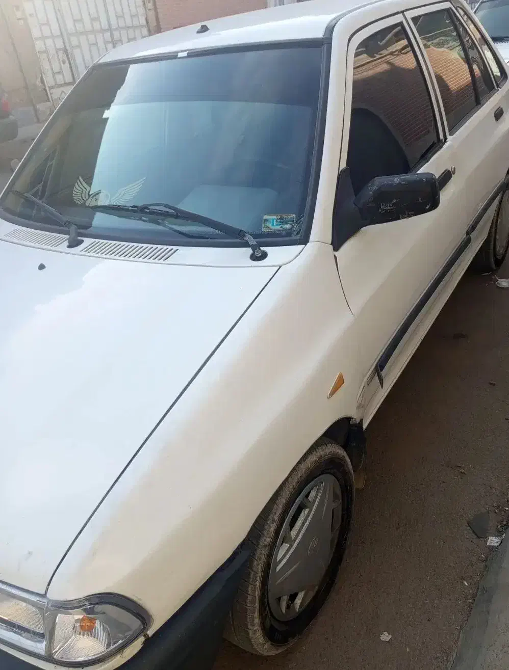 پراید مدل ۸۸|خودرو سواری و وانت|آران و بیدگل, |دیوار