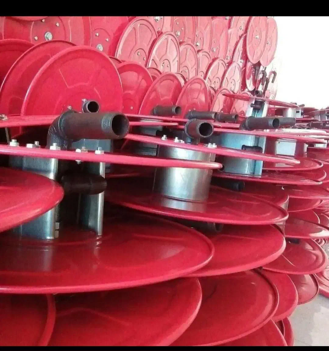 فروش جعبه های آتش نشانی و کپسولهای آتشنشانی|مصالح و تجهیزات ساختمان|فریدونشهر, |دیوار