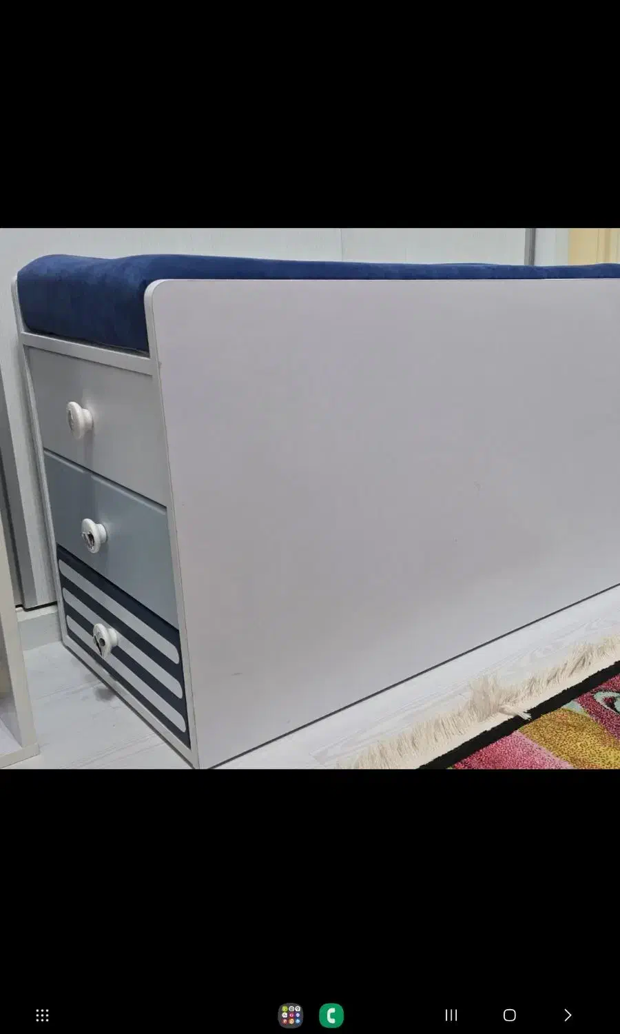 سرویس خواب کودک نو با تشک|تخت و سرویس خواب|شاهینشهر, مخابرات (شهید بهشتی)|دیوار