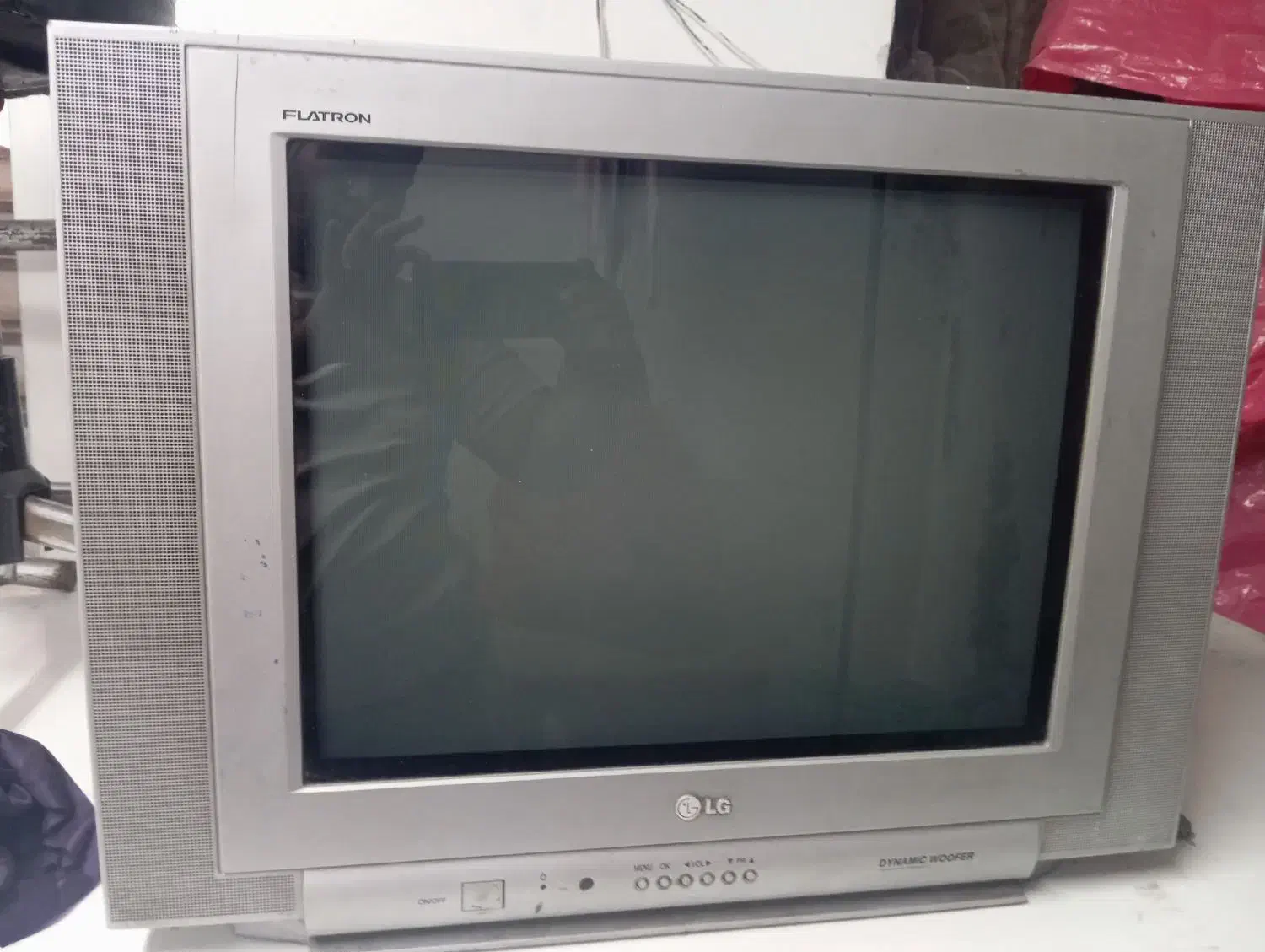 21 اینچ|تلویزیون و پروژکتور|تهران, شادآباد|دیوار