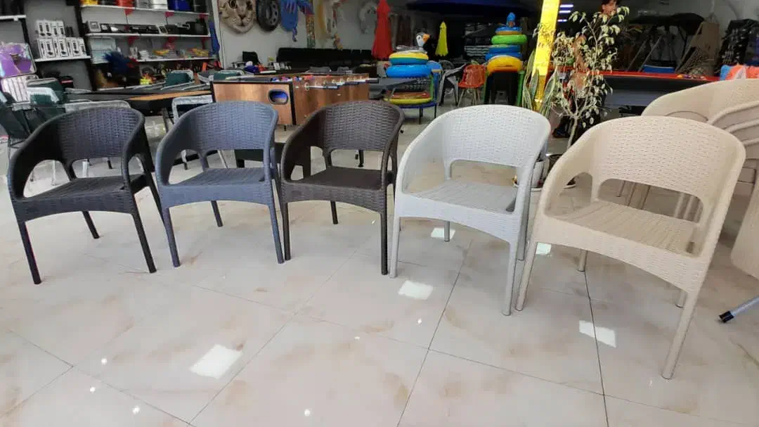 صندلی کافه صندلی اپن صندلی پلاستیکی طرح فروشا2067y|میز و صندلی غذاخوری|کرج, شهرک سهرابیه|دیوار