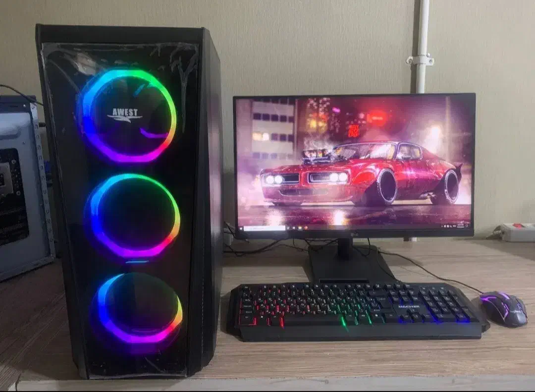 انواع سیستم گیم|رایانه رومیزی|رفسنجان, |دیوار