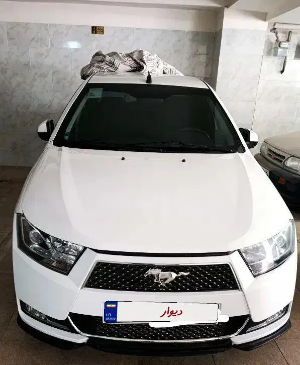 مدل ۹۹ سفید|خودرو سواری و وانت|کرج, برغان|دیوار