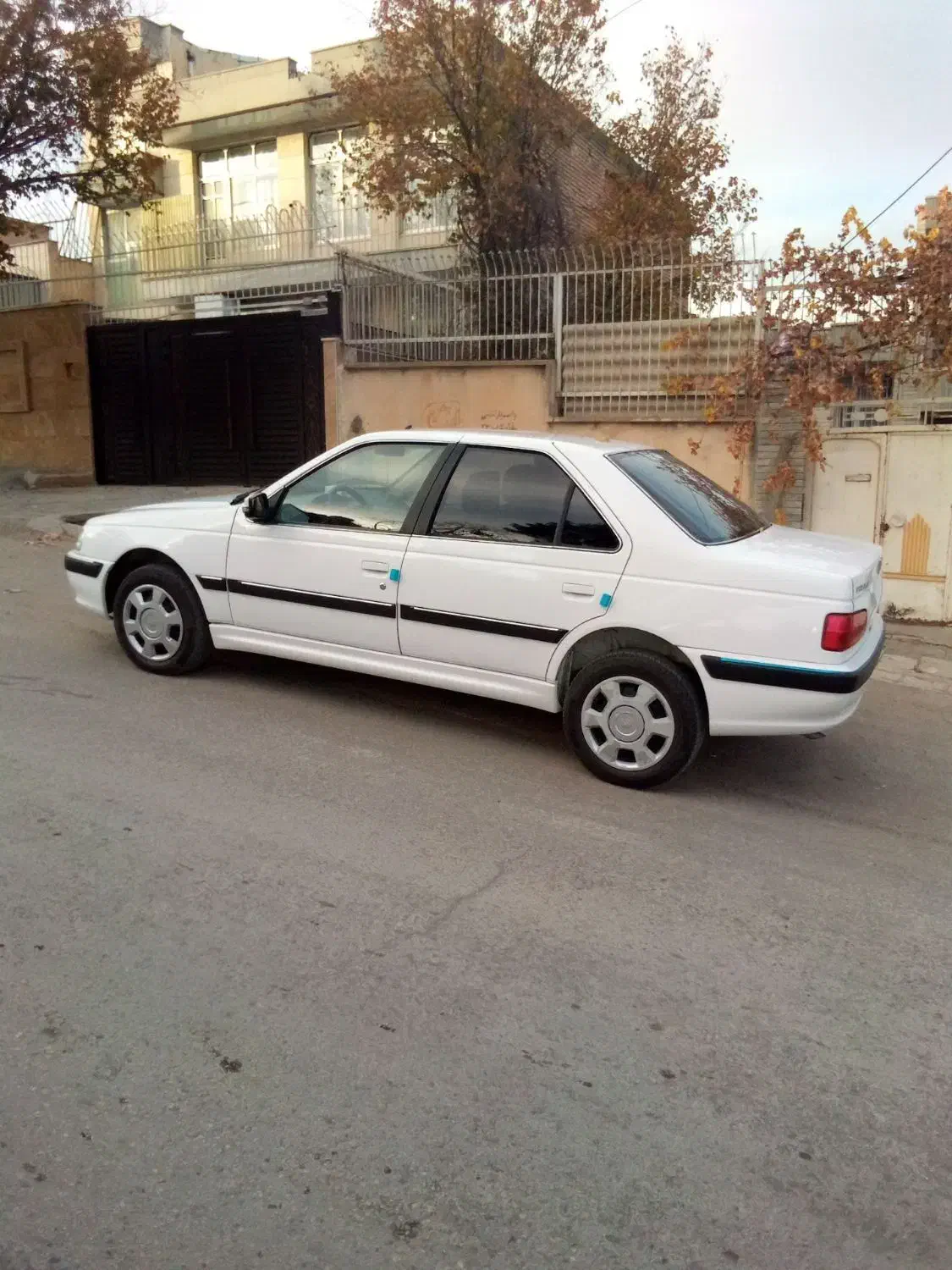 پژوپارس‌موتورجدیدxu7p|خودرو سواری و وانت|کرمانشاه, |دیوار