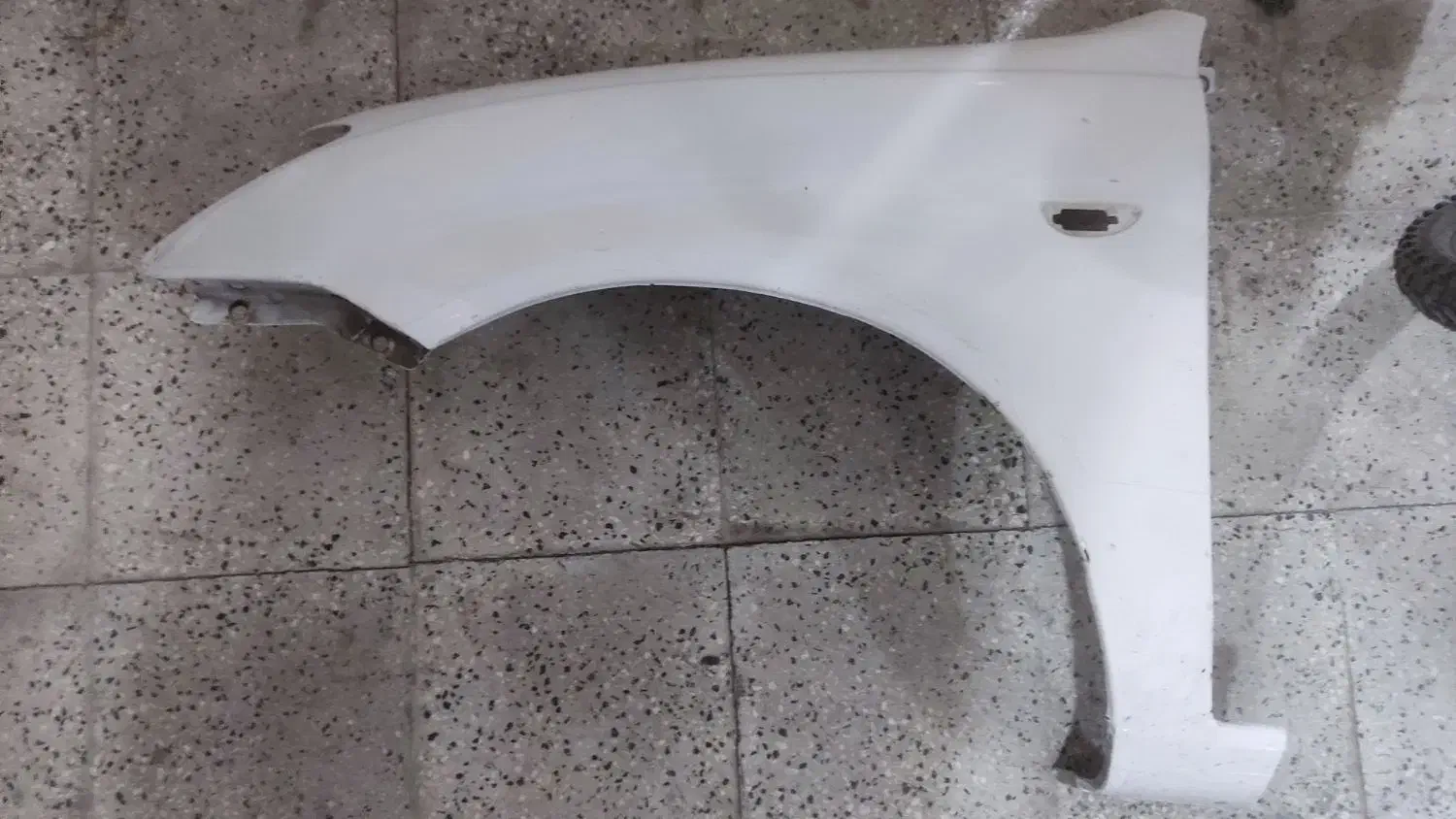 گل گیر تیبا۲سمت راننده|قطعات یدکی و لوازم جانبی|اردبیل, |دیوار