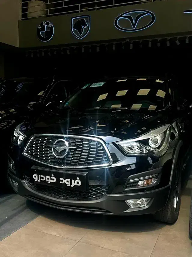 هایما S5 پرو مشکی مدل ۱۴۰۴ صفر خشک|خودرو سواری و وانت|تهران, قیطریه|دیوار