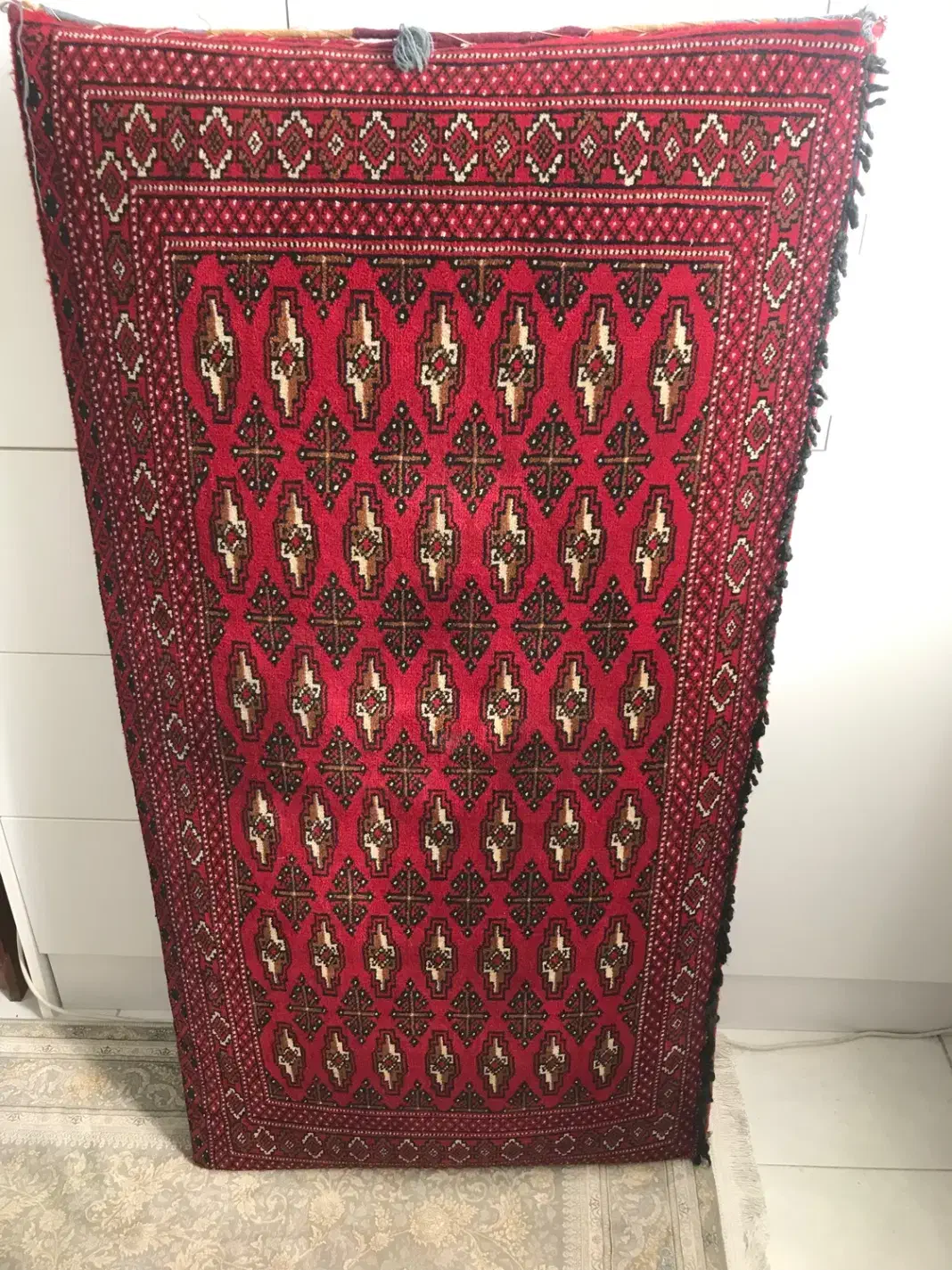 پشتی دستبافت|پشتی|تهران, بریانک|دیوار