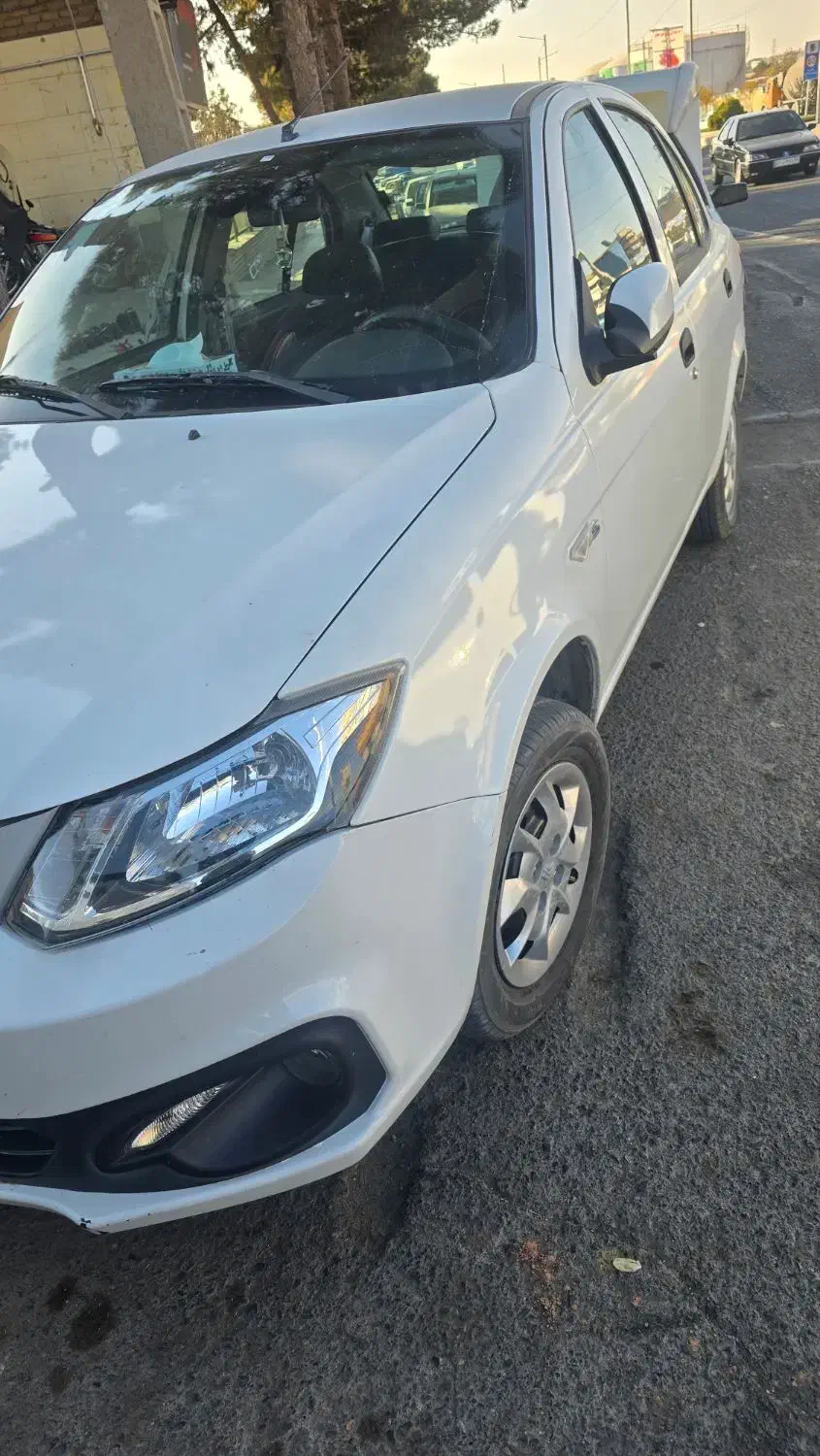 ساینا دوگانه سوز کارخانه مدل ۱۴۰۲|خودرو سواری و وانت|تربتحیدریه, مظفریه|دیوار