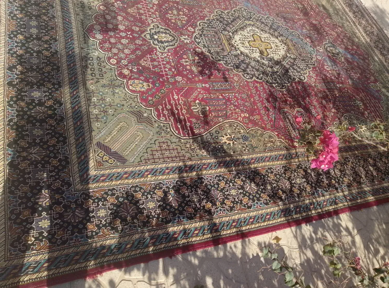 فرش 12 متری|فرش|بندرعباس, |دیوار