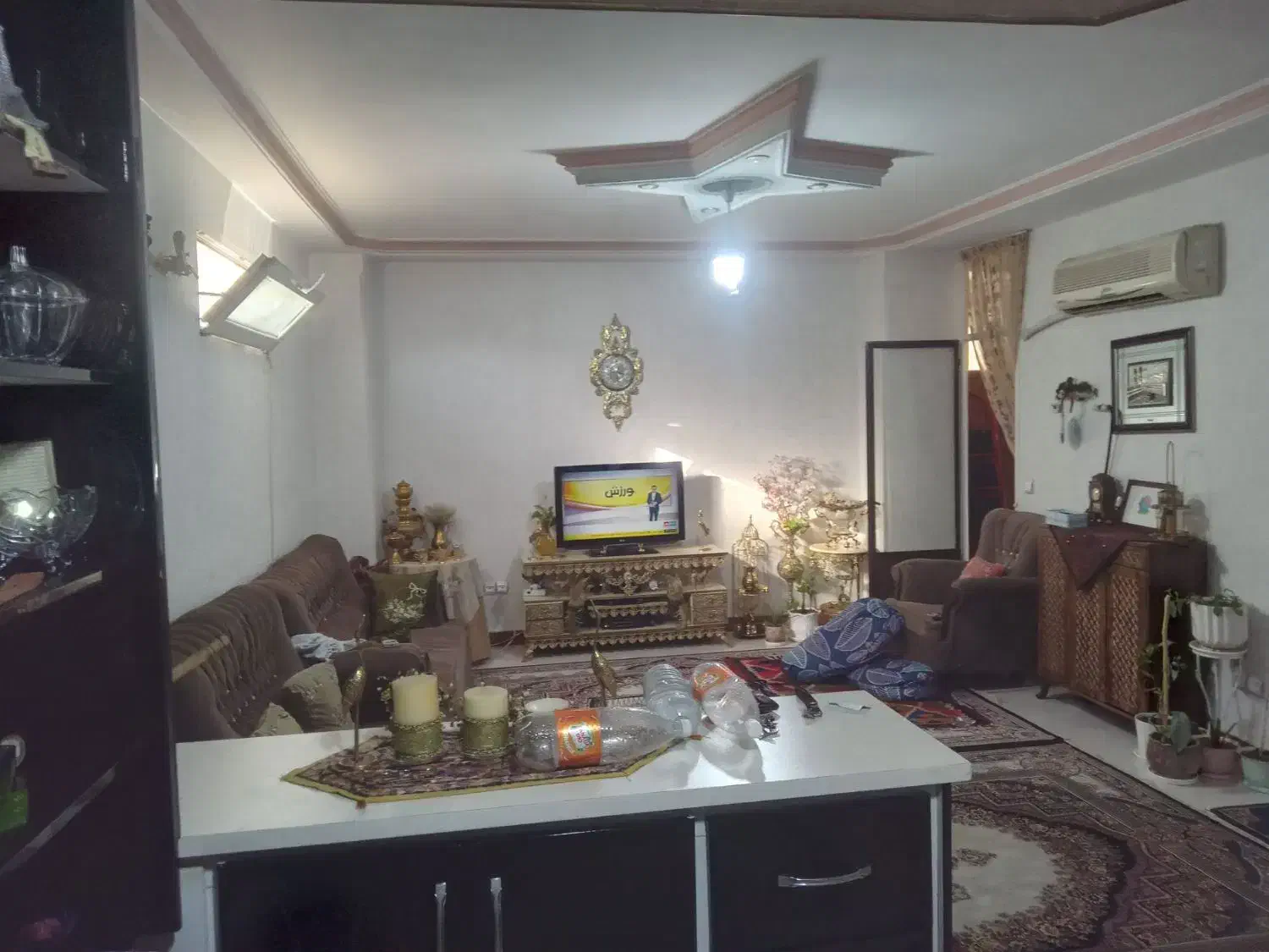 اجاره آپارتمان طلائیه|اجارهٔ آپارتمان|قرچک, شهرک طلائیه|دیوار