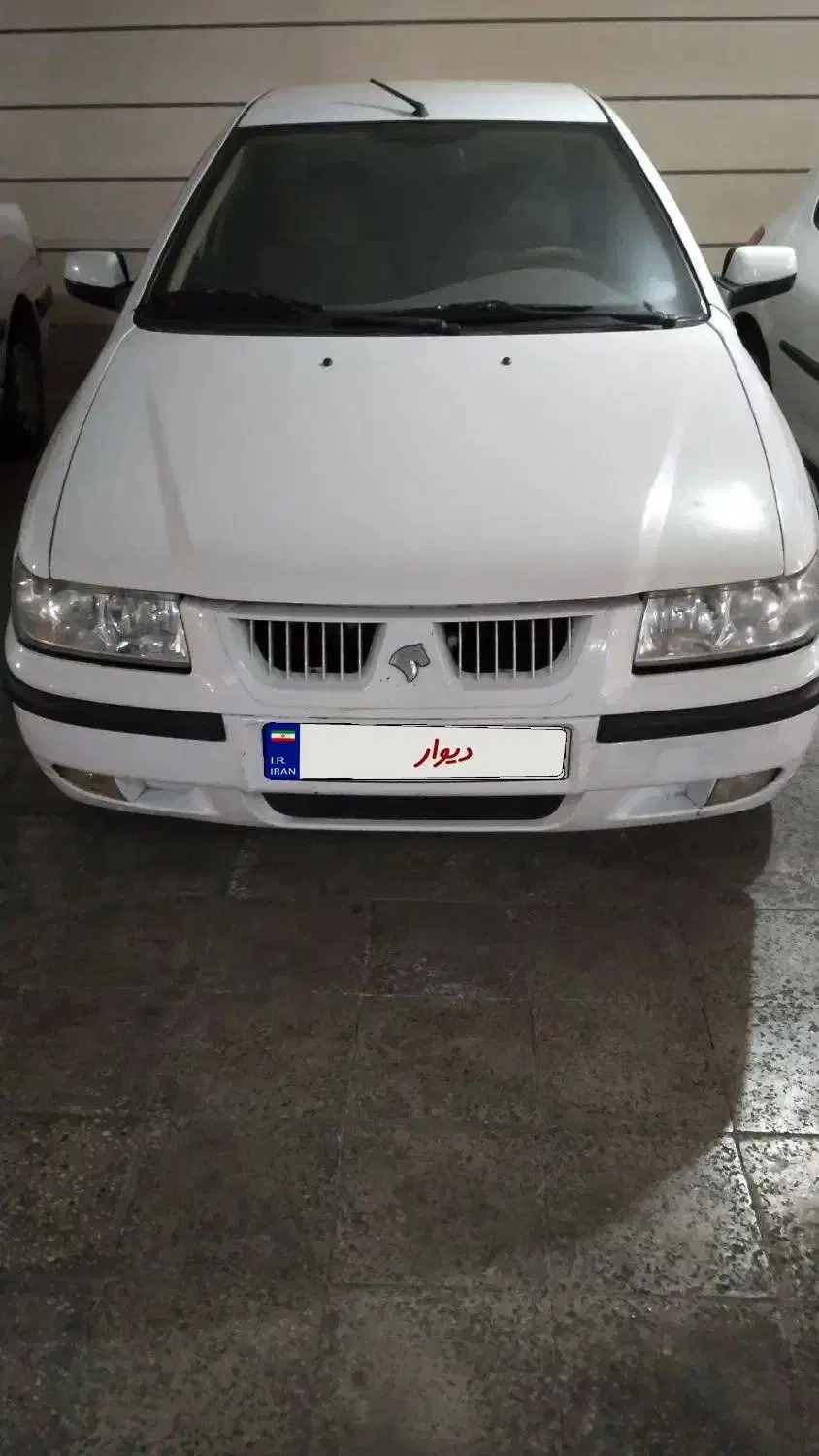 سمند اس ای مدل 94|خودرو سواری و وانت|پاکدشت, پاکدشت (مامازند)|دیوار