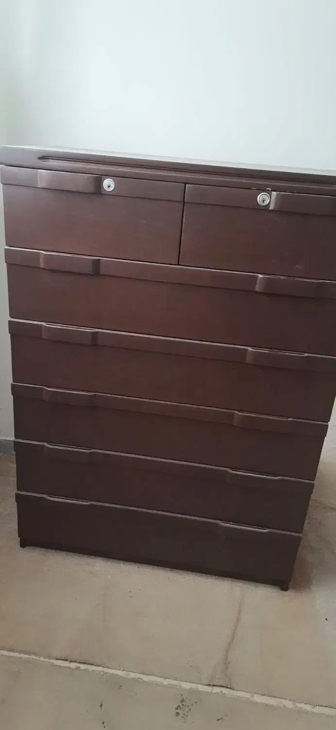 فروش فوری دراور|جاکفشی، کمد، دراور|تهران, حکیمیه|دیوار